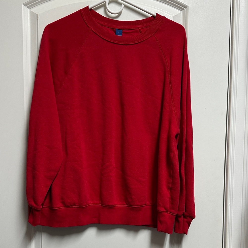 Old Navy Classic Red Women’s